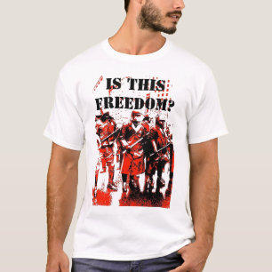 T-SHIRT EST-ELLE CETTE LIBERTÉ ?