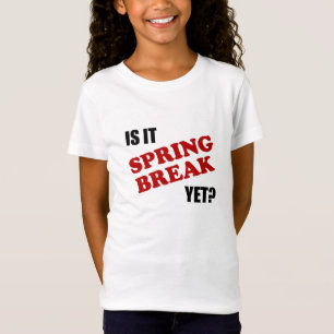 T-Shirt Est il coupure de ressort encore