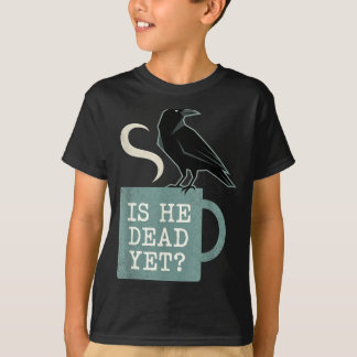 T-shirt Est-il déjà un organisme gouvernemental vintage ?