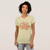 T-shirt Est-Il Encore Mort ? (Devant entier)