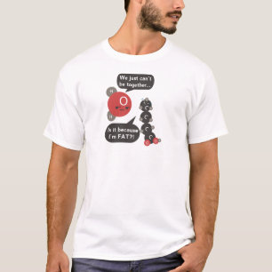 T-shirt Est-il puisque je suis gros ?