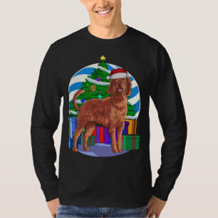 T-shirt Est-Il Trop Tard Pour Être Bon Drôle Reindeer De N