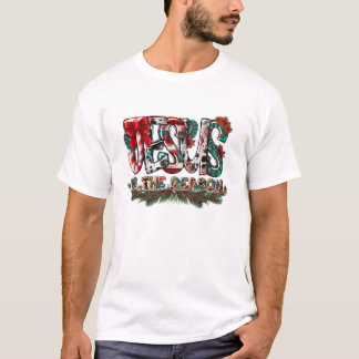 T-shirt est la raison de la saison