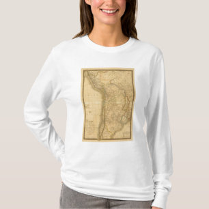 T-shirt Est. L'Amérique du Sud