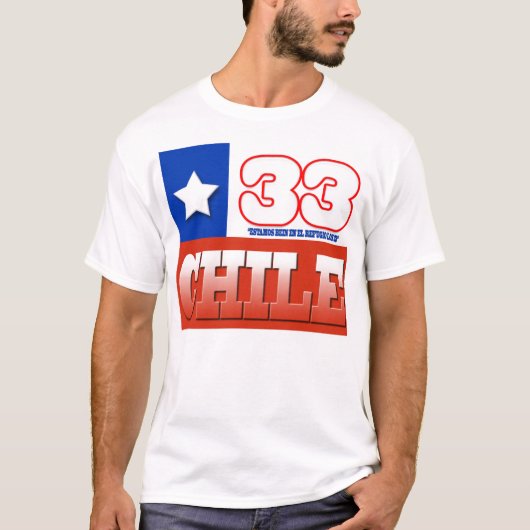 T-shirt "Estamos bien la visibilité directe 33" de refugio (Devant)