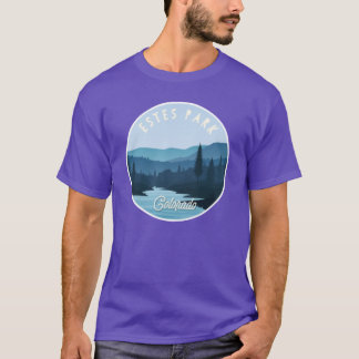 T-shirt Estes Park