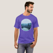 T-shirt Estes Park (Devant entier)