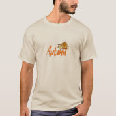 T-shirt esthétique Automne - Cosy saison "Autum (Devant)