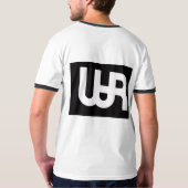 T-Shirt esthétique Chat Fendu (Dos entier)