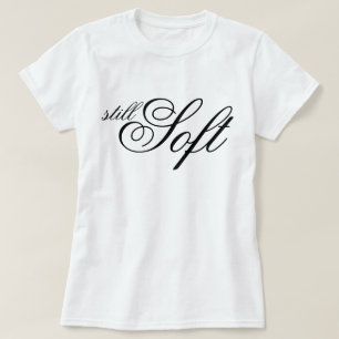 T-shirt esthétique chic de l'écriture d'affirmation "Toujo