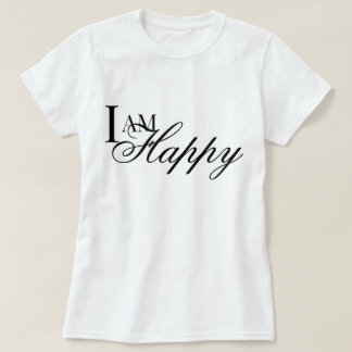 T-shirt esthétique de la prière d'affirmation metta "Je su