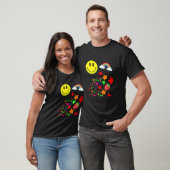 T-shirt Esthétique Kidcore (Unisexe)