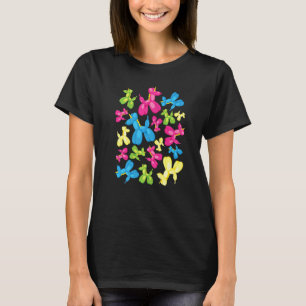 T-shirt Esthétique Kidcore Ballon Licorne Vêtements Altern