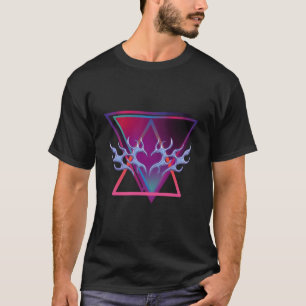 T-shirt Esthétique Vaporwave