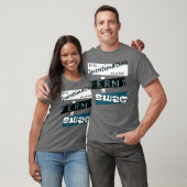 T-shirt Estimation approximative (Unisexe)