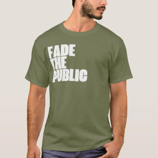 T-shirt Estomper les paris sportifs publics