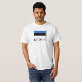 T-shirt Estonie (Devant entier)