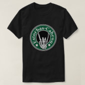 T-shirt Estorbas Cabron Drôle de mexicain (Design devant)