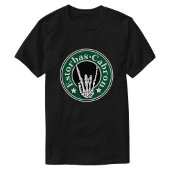 T-shirt Estorbas Cabron Drôle de mexicain