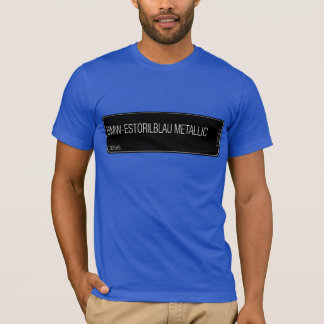 T-shirt Estoril - Pas seulement une ville au Portugal