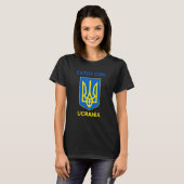 T-shirt Estoy Con Ucrania (Devant entier)