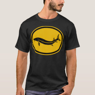 T-shirt Esturgeon