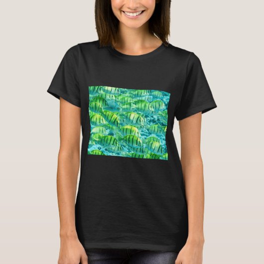 T-shirt Esturgeon (Devant)