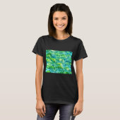 T-shirt Esturgeon (Devant entier)