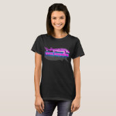 T-shirt Esturgeon d'équipe - Russe (Devant entier)