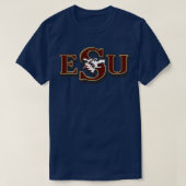 T-shirt ESU Le programme Tee (Design devant)