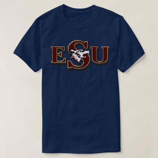 T-shirt ESU Le programme Tee (Design devant)