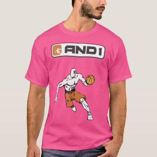 T-shirt Et1 La Révolution Iconique Du Streetball