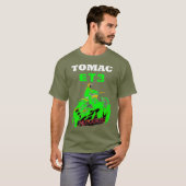 T-shirt ET3 Tomac Motocross Supercross Champion GIFT (Devant entier)