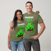 T-shirt ET3 Tomac Motocross Supercross Champion GIFT (Unisexe)