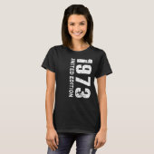 T-shirt et 1973 (Devant entier)