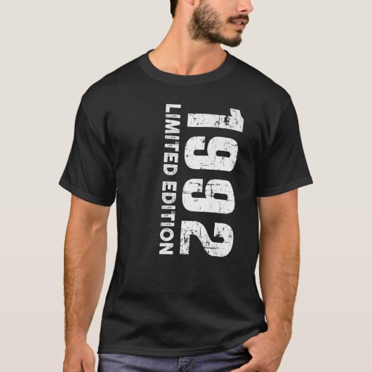 T-shirt Et 1992 (Devant)