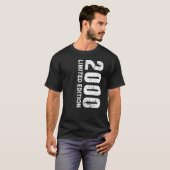 T-shirt et 2000 (Devant entier)