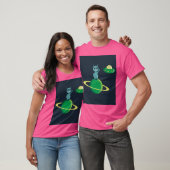 T-shirt Et Alien (Unisexe)