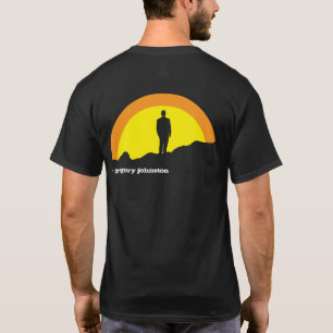 T-shirt … ET ALORS J'AI MARCHÉ À LA MAISON (Gregory
