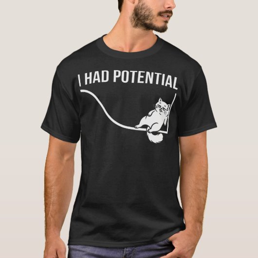 T-shirt Et Chat (Devant)