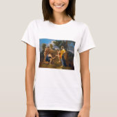 T-shirt Et dans Arcadia ego, Poussin (Devant)