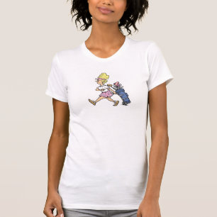 T-shirt et Golfeur pour femmes jersey fine
