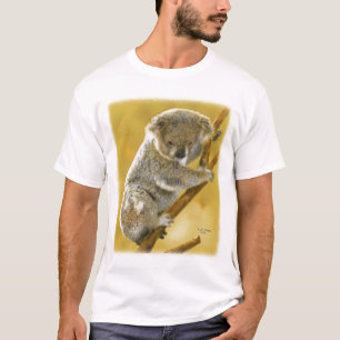 … T-shirt et habillement mignons d'ours de koala