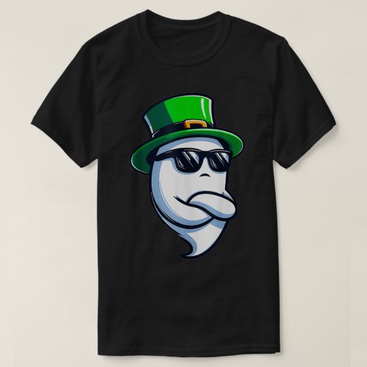 T-shirt et halloween (Design devant)