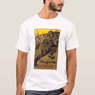 T-shirt Et Ihr ? - 7e prêt de guerre