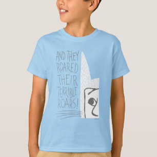 T-shirt Et ils ont fait leurs terribles larmes !
