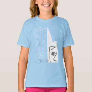 T-shirt Et ils ont fait leurs terribles larmes !