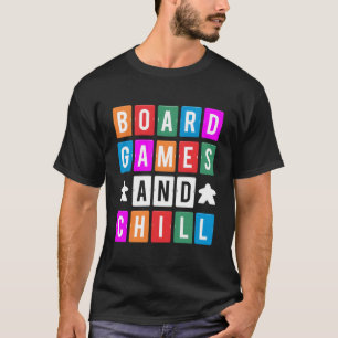 T-shirt Et Jeu De Planche De Plaisance Jeux De Jeu De Cons