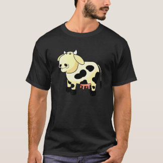 T-shirt Et jolie vache maman ranch