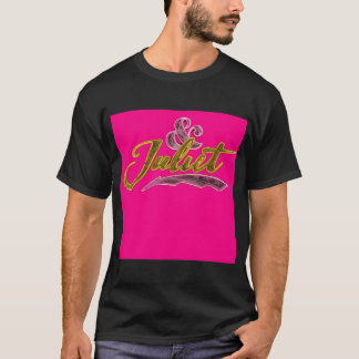 T-shirt Et juliet - variante 1